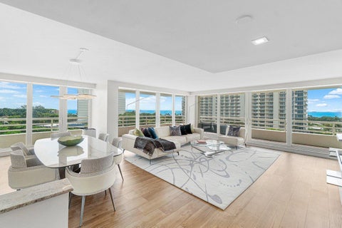 Photo of 4201 N Ocean Boulevard #601, Boca Raton, FL 33431 (MLS # B26035384)