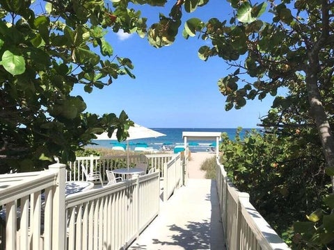 Tiny photo for 4201 N Ocean Boulevard #601, Boca Raton, FL 33431 (MLS # B26035384)