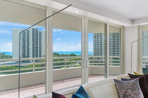 Tiny photo for 4201 N Ocean Boulevard #601, Boca Raton, FL 33431 (MLS # B26035384)