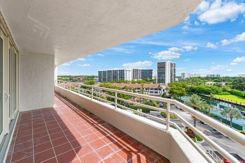 Tiny photo for 4201 N Ocean Boulevard #601, Boca Raton, FL 33431 (MLS # B26035384)