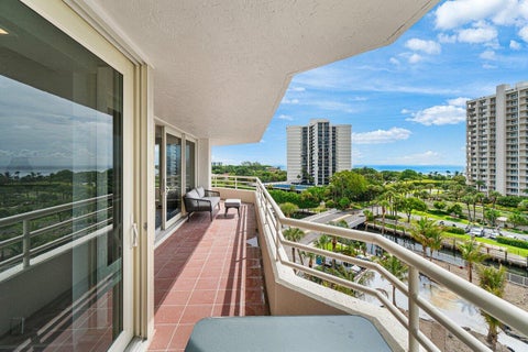 Tiny photo for 4201 N Ocean Boulevard #601, Boca Raton, FL 33431 (MLS # B26035384)