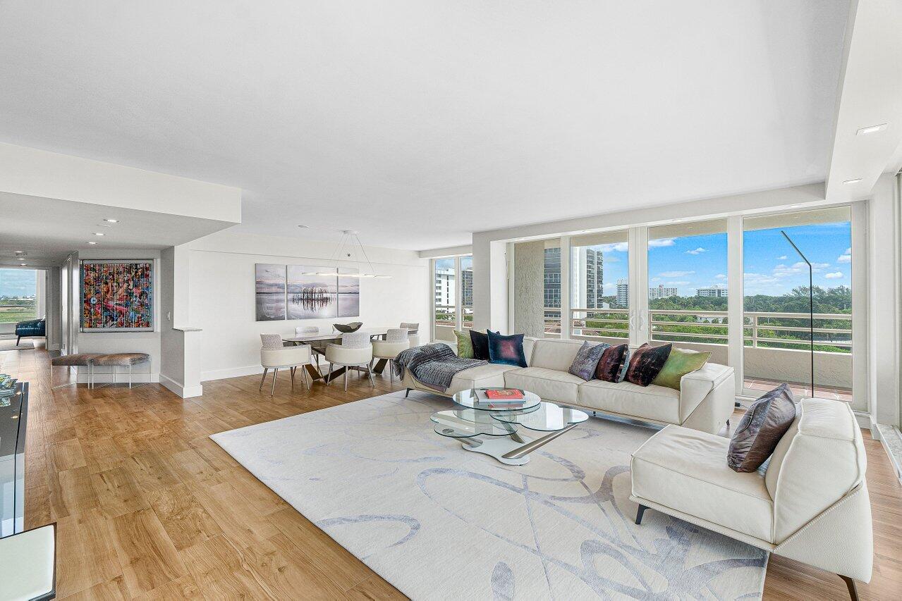 SEA RANCH CLUB OF BOCA - Residential