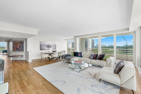 Tiny photo for 4201 N Ocean Boulevard #601, Boca Raton, FL 33431 (MLS # B26035384)
