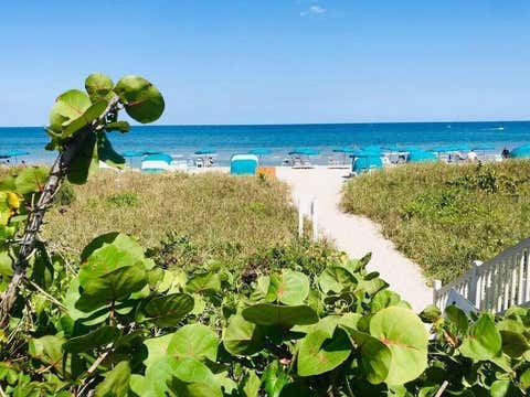 Tiny photo for 4201 N Ocean Boulevard #601, Boca Raton, FL 33431 (MLS # B26035384)