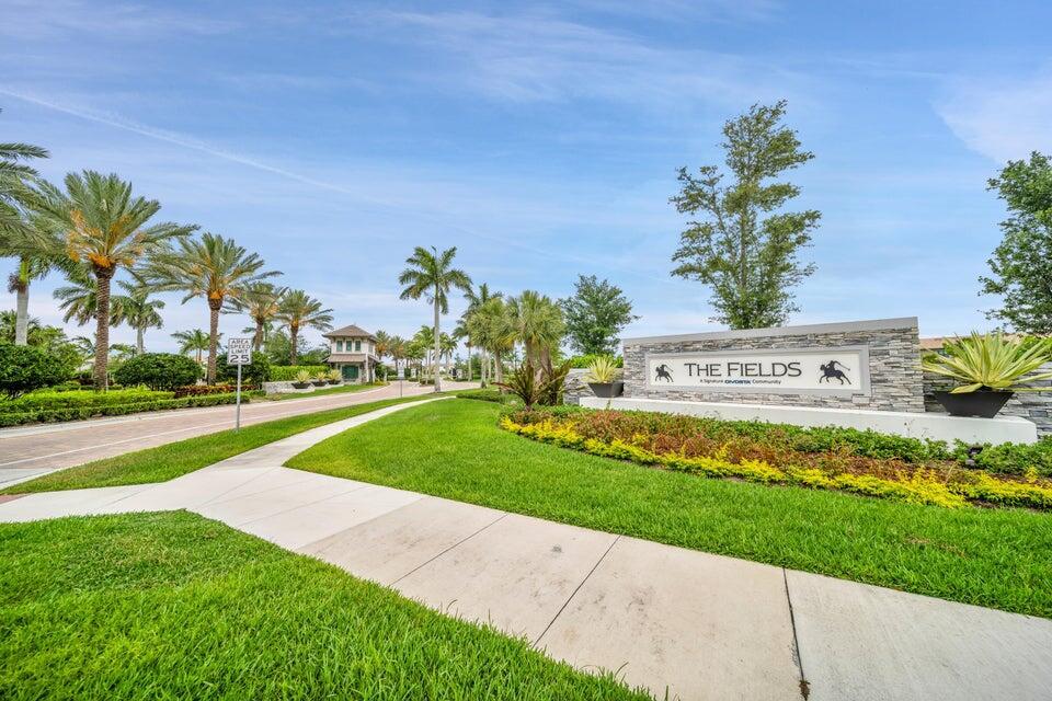 FIELDS AT GULFSTREAM POLO - Residential Lease