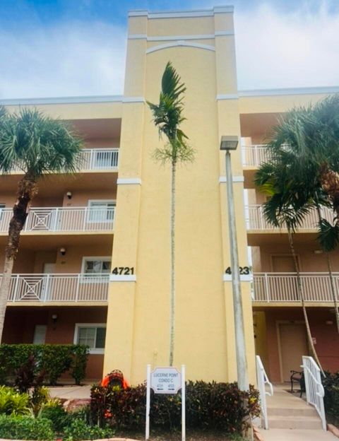 A home in Lake Worth