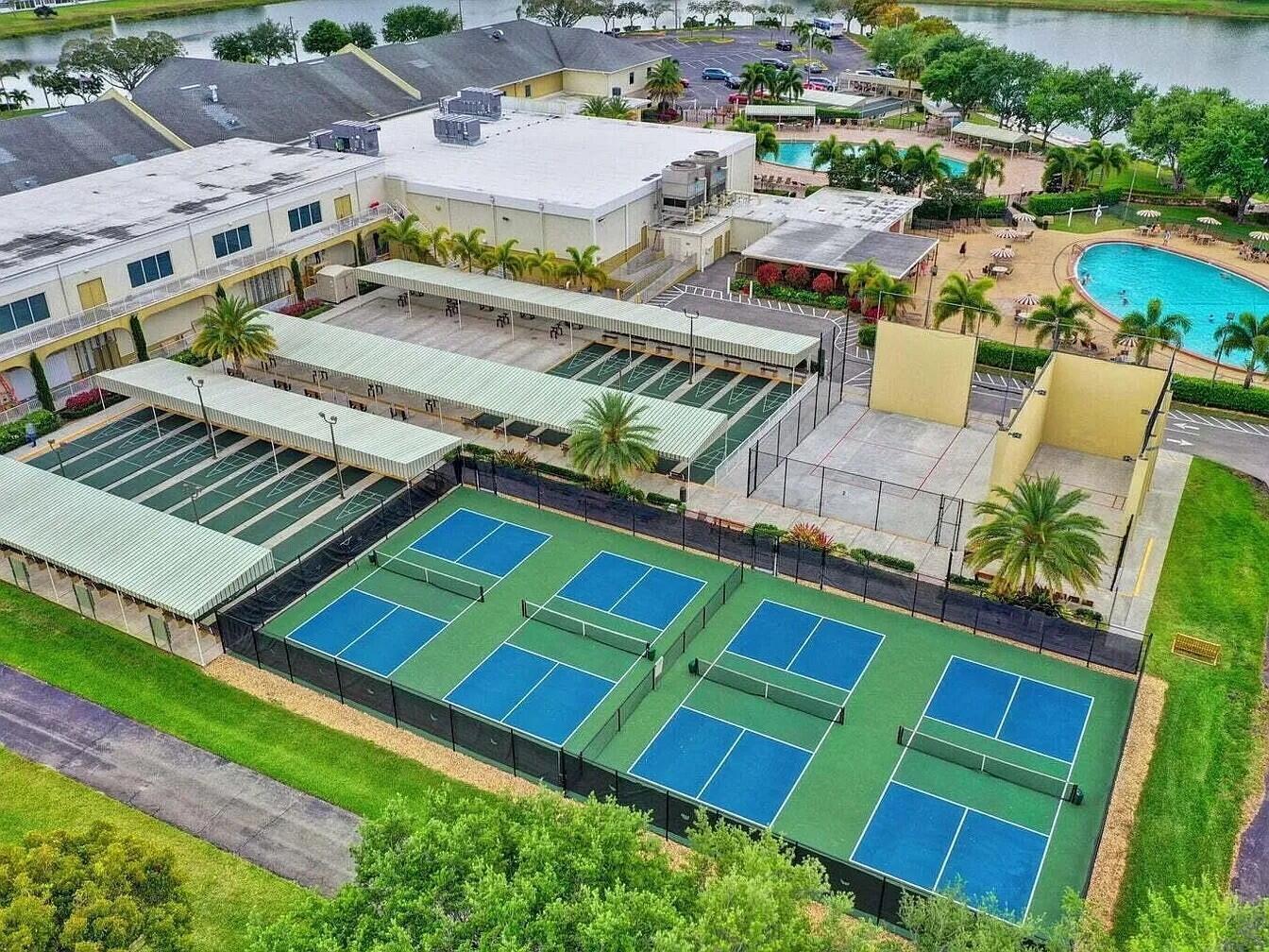 Century Village - Residential Lease