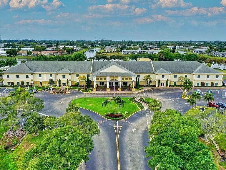 Century Village - Residential Lease