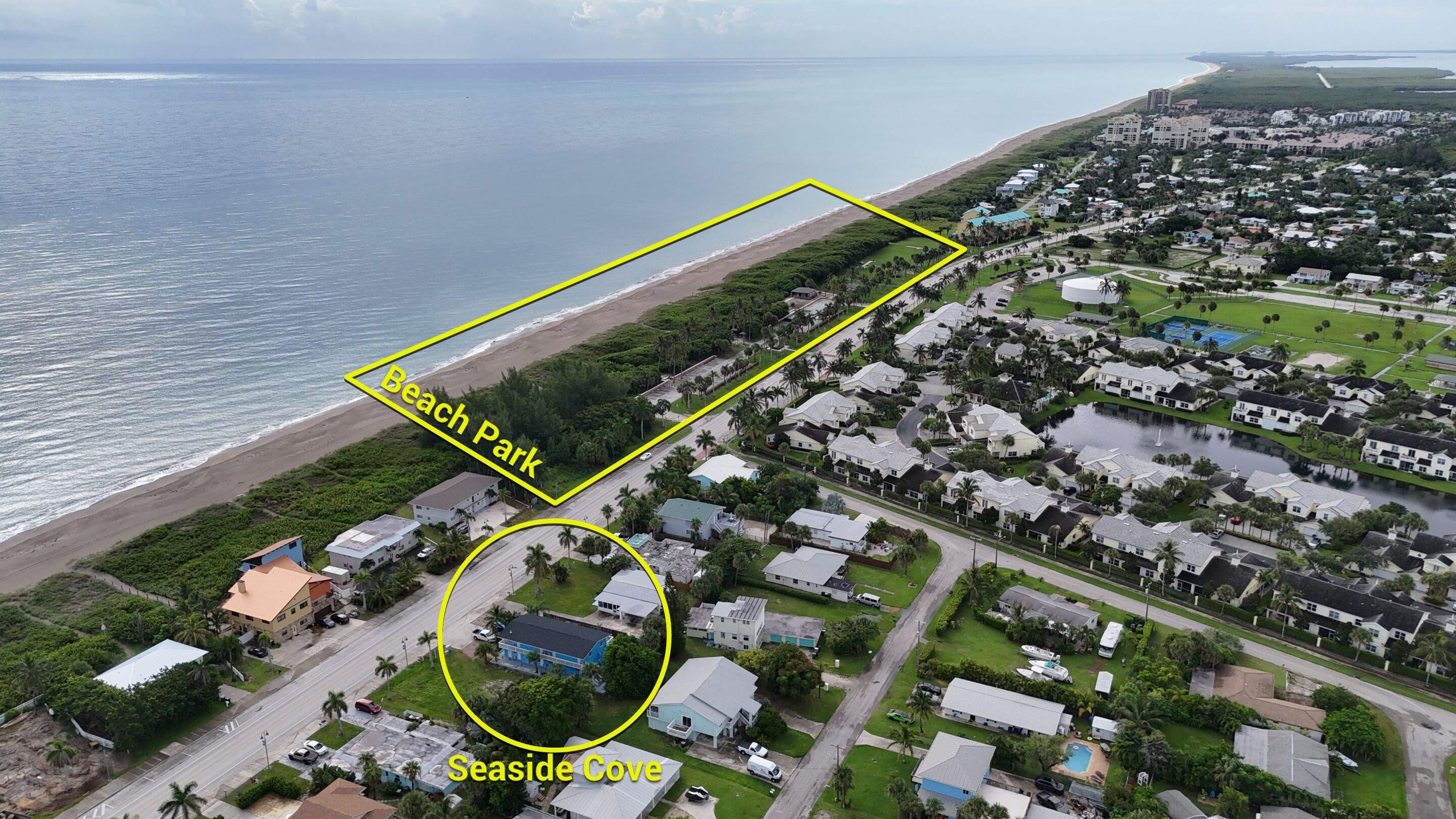 TROPICAL BEACH - Residential Lease
