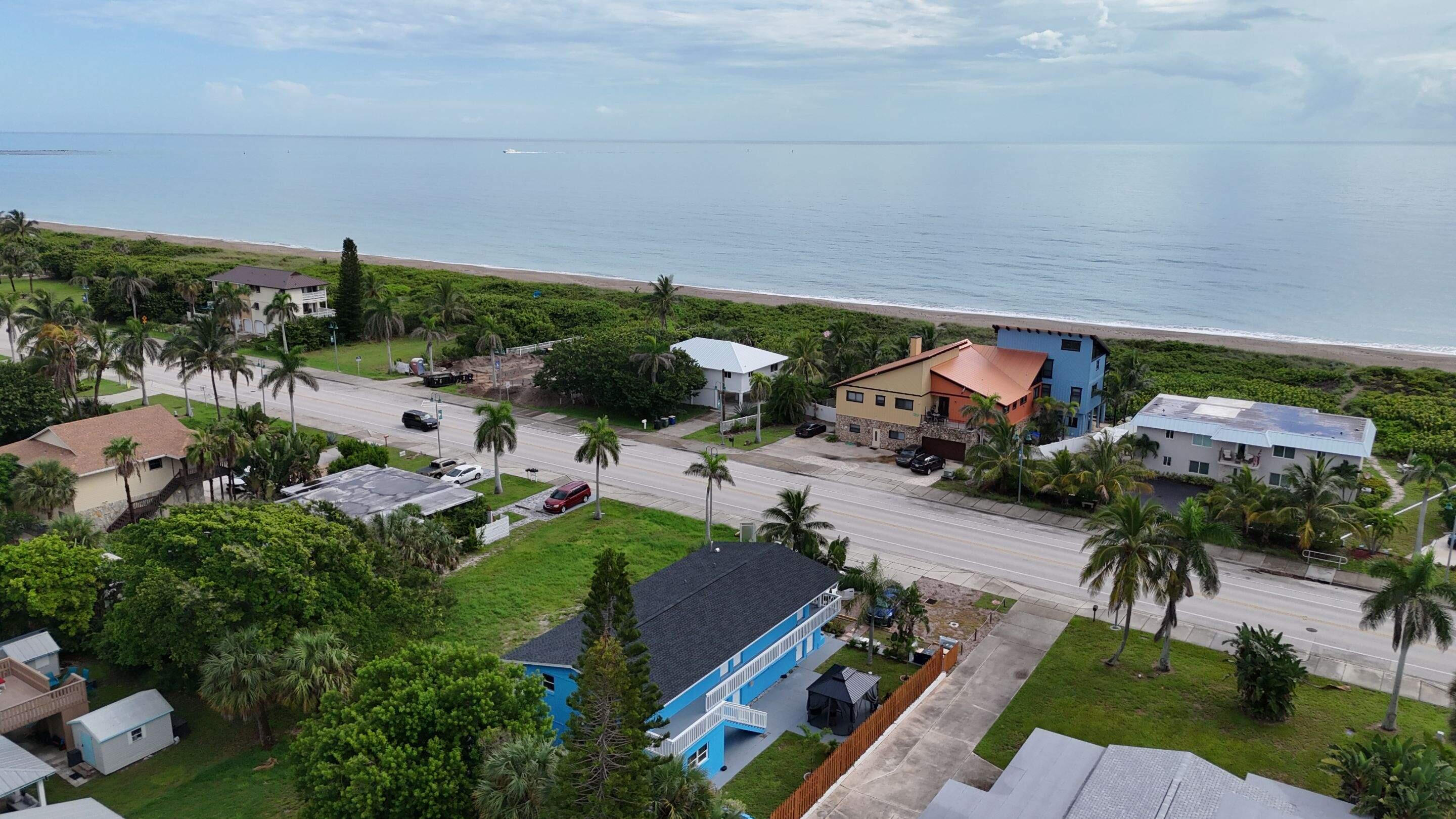 TROPICAL BEACH - Residential Lease