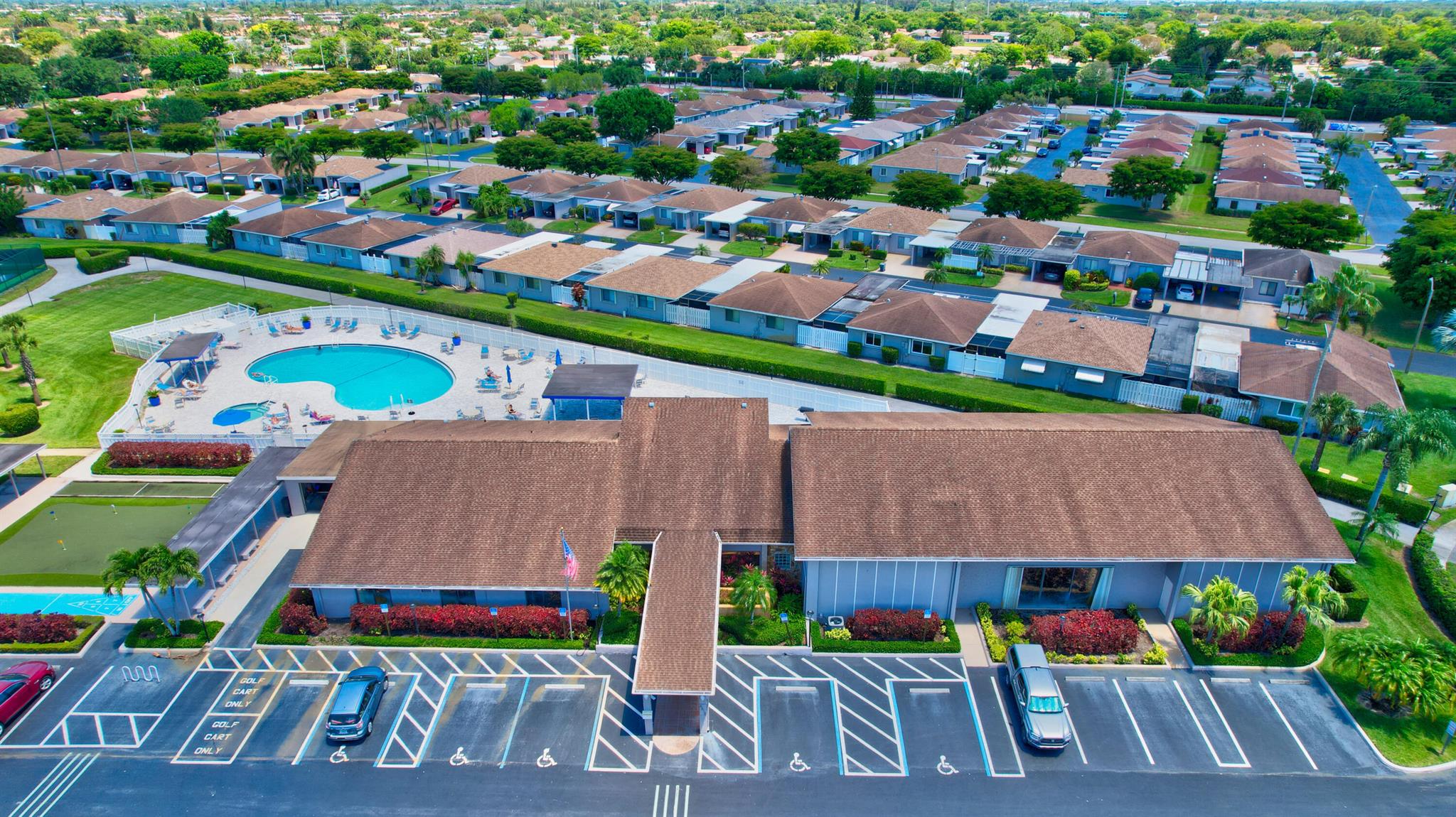 CAMELOT VILLAGE - Residential