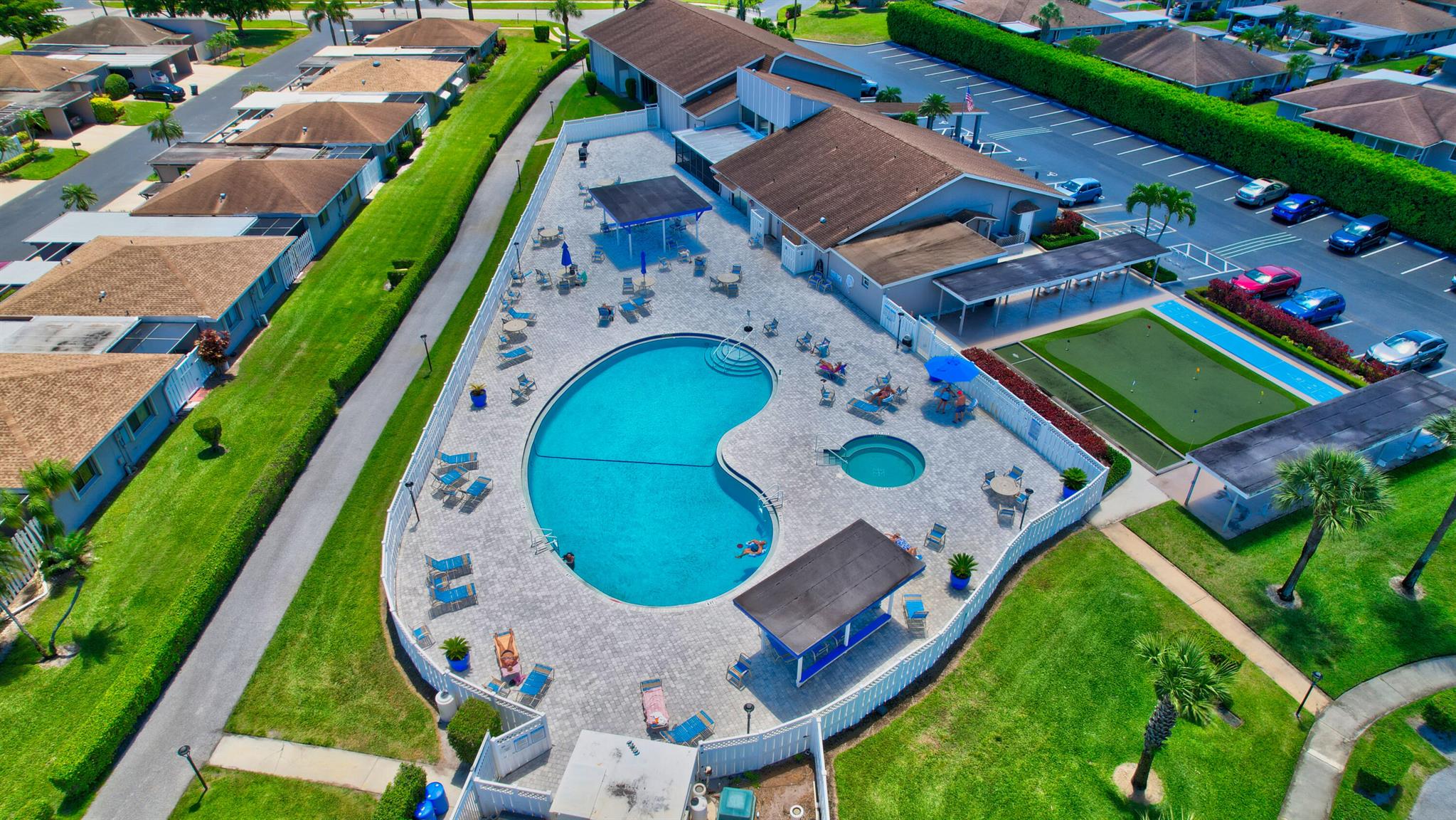 CAMELOT VILLAGE - Residential