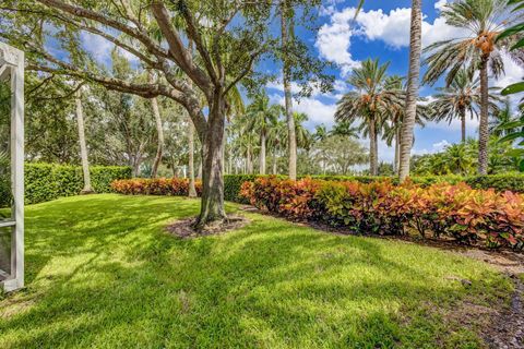 A home in Palm Beach Gardens