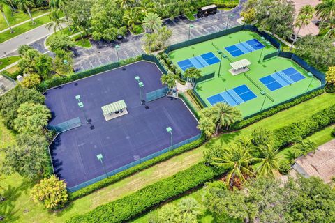 A home in Palm Beach Gardens