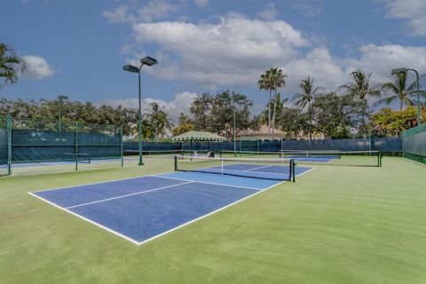 A home in Palm Beach Gardens