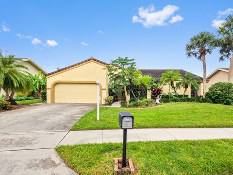 A home in Royal Palm Beach