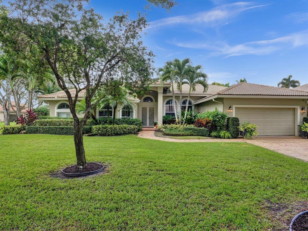 4122 NW 67th Ter, Coral Springs, FL, 33067/$975,000 3 4122 NW 67th Ter