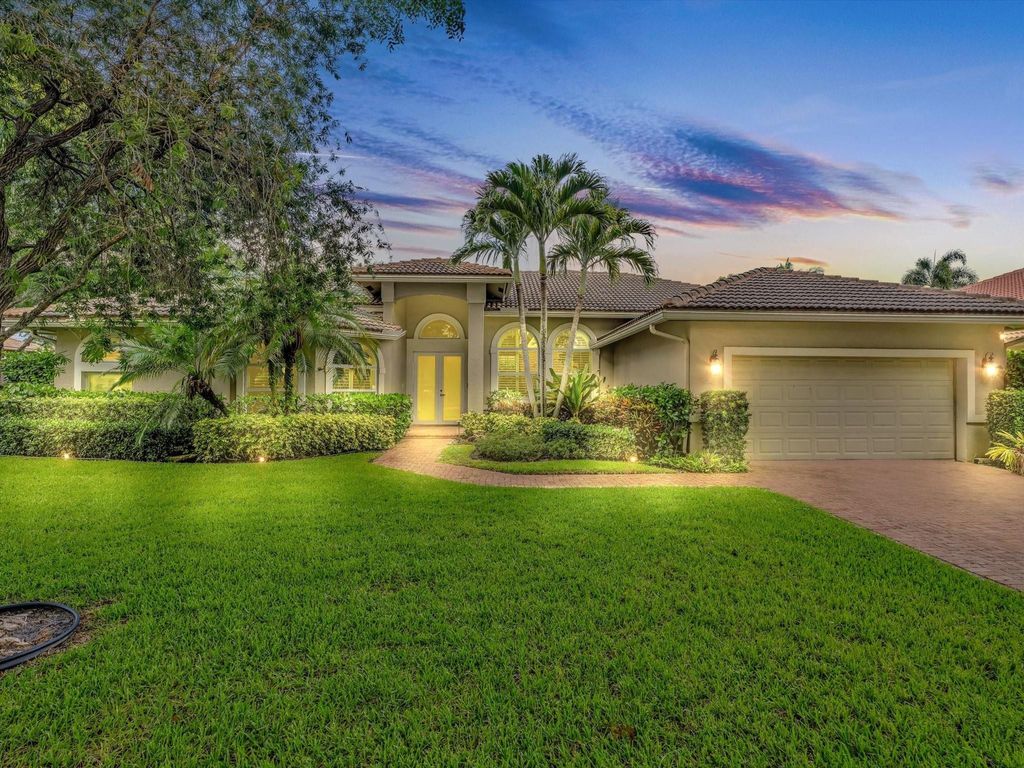 Photo of 4122 NW 67th Terrace, Coral Springs, FL 33067 (MLS # F10514481)