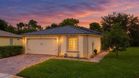 Photo of 1985 SW MARBLEHEAD Way, Port Saint Lucie, FL 34953 (MLS # B26084813)