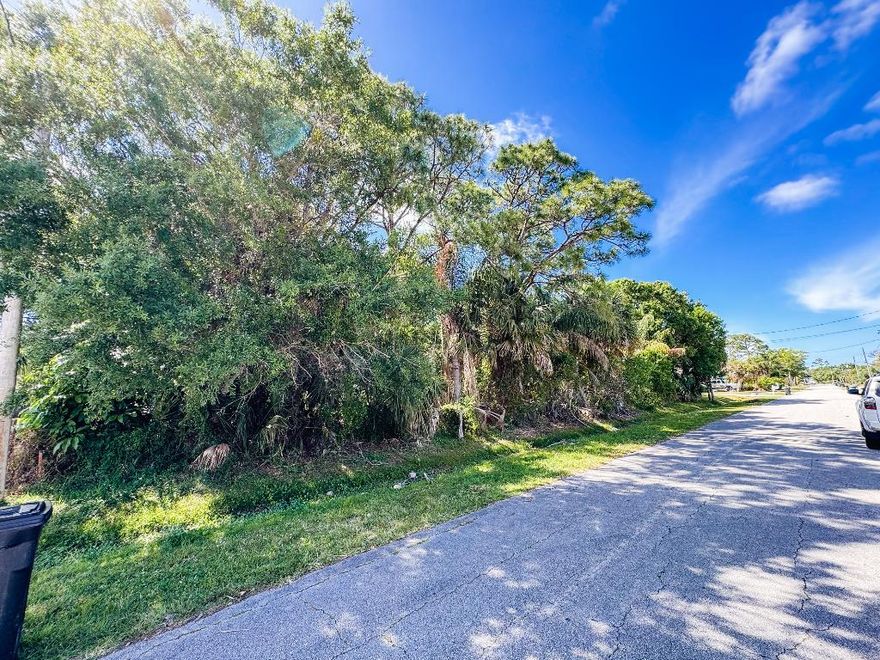 BUILD YOUR DREAM HOME ON THIS BEAUTIFUL DOUBLE LOT IN THE DESIRABLE NEIGHBORHOOD of Indian River Estates! Plenty of room to spread out on just under 1/2 acre (.46) with NO HOA. County taxes only. Bring your RV/Boat and more. Ideal, convenient location on a quiet street. One of the few remaining double lots available in IRE. Don't miss this opportunity! Close to historic downtown Fort Pierce, grocery stores, restaurants, boat ramps, and beaches. Also nearby is the Savannas Preserve State Park with hiking, kayaking, fishing, camping and more!