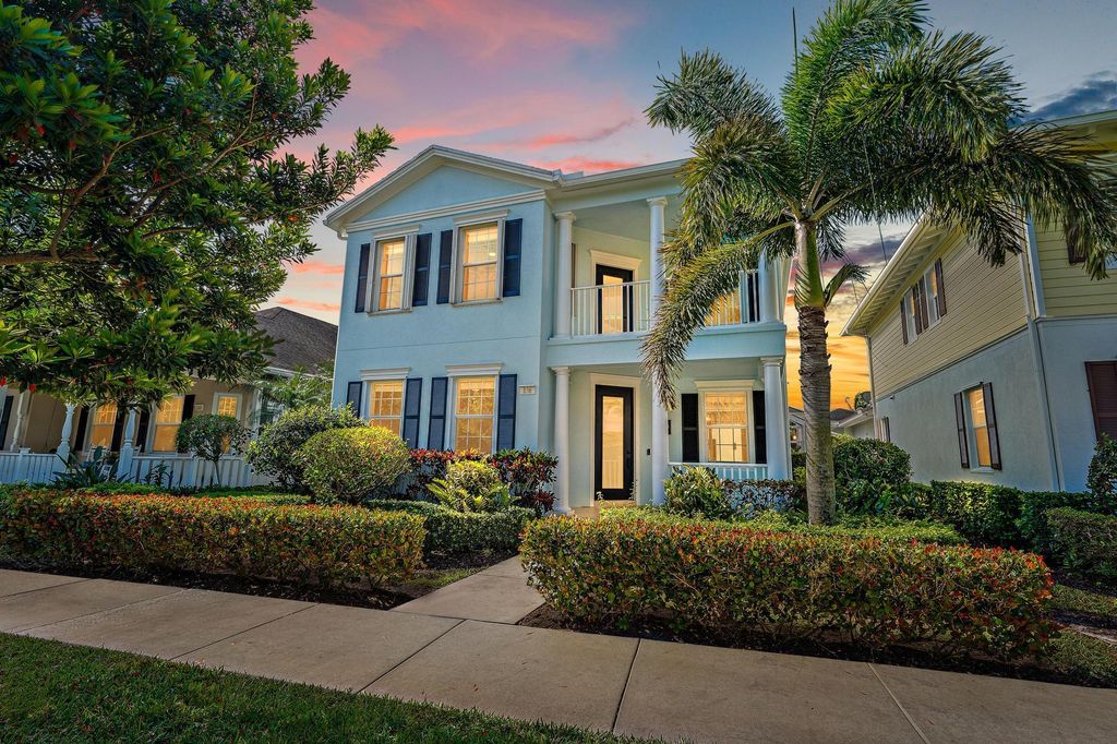 Photo of 136 Saint Pierre Way, Jupiter, FL 33458 (MLS # R11055139)