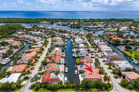 A home in Boca Raton