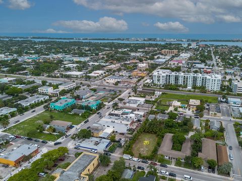 A home in Lake Worth Beach