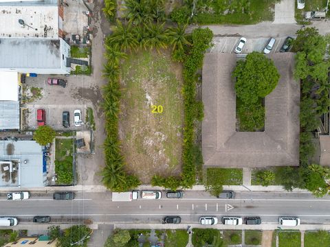 A home in Lake Worth Beach