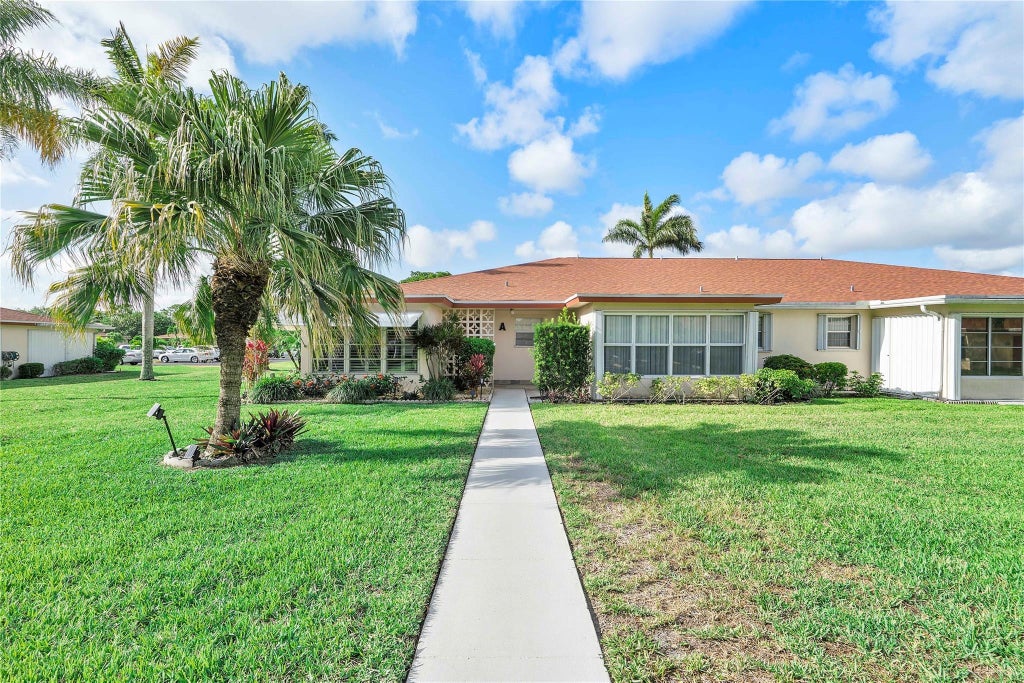 Photo of 4570 NW 3rd Street #A, Delray Beach, FL 33445 (MLS # F10502589)