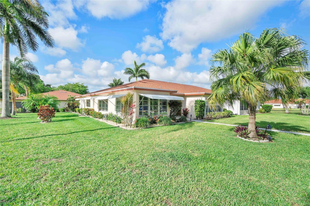 Photo of 4570 NW 3rd Street #A, Delray Beach, FL 33445 (MLS # F10502589)