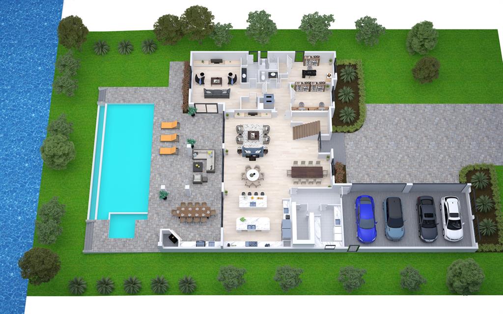 TRAPPERS POINT - Residential