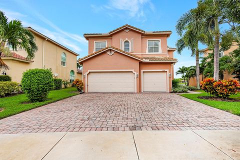 A home in Fort Pierce