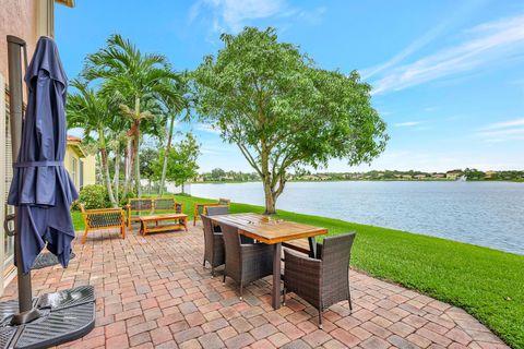 A home in Fort Pierce