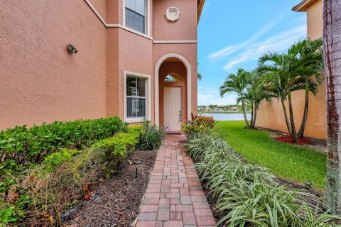 A home in Fort Pierce