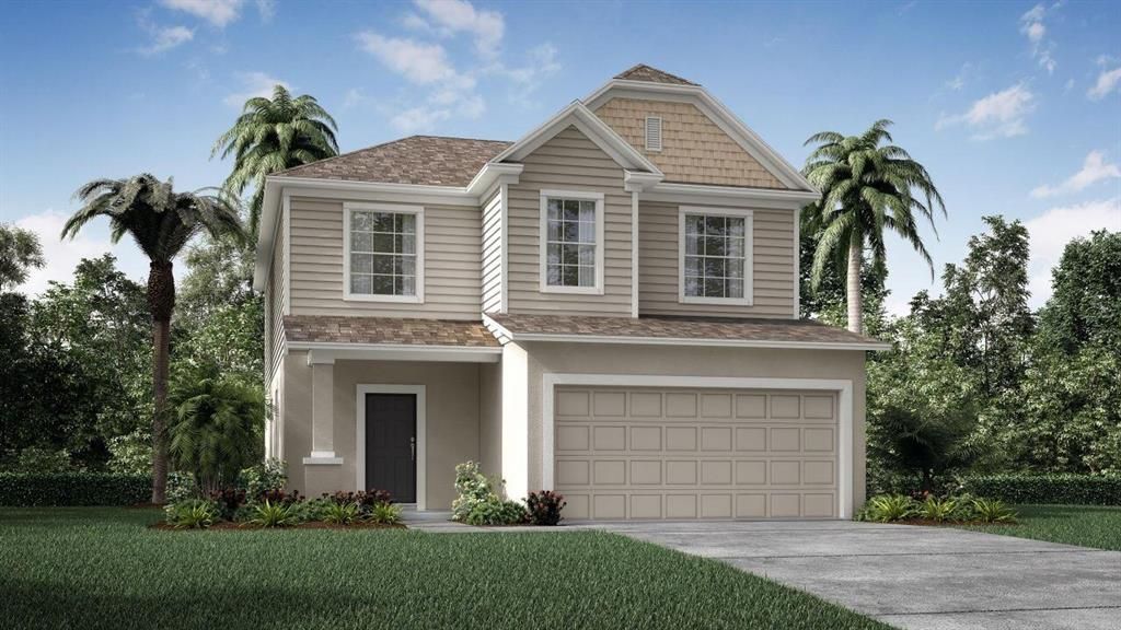 Photo of 10918 SW Vasari Way Way, Port Saint Lucie, FL 34987 (MLS # R10813867)