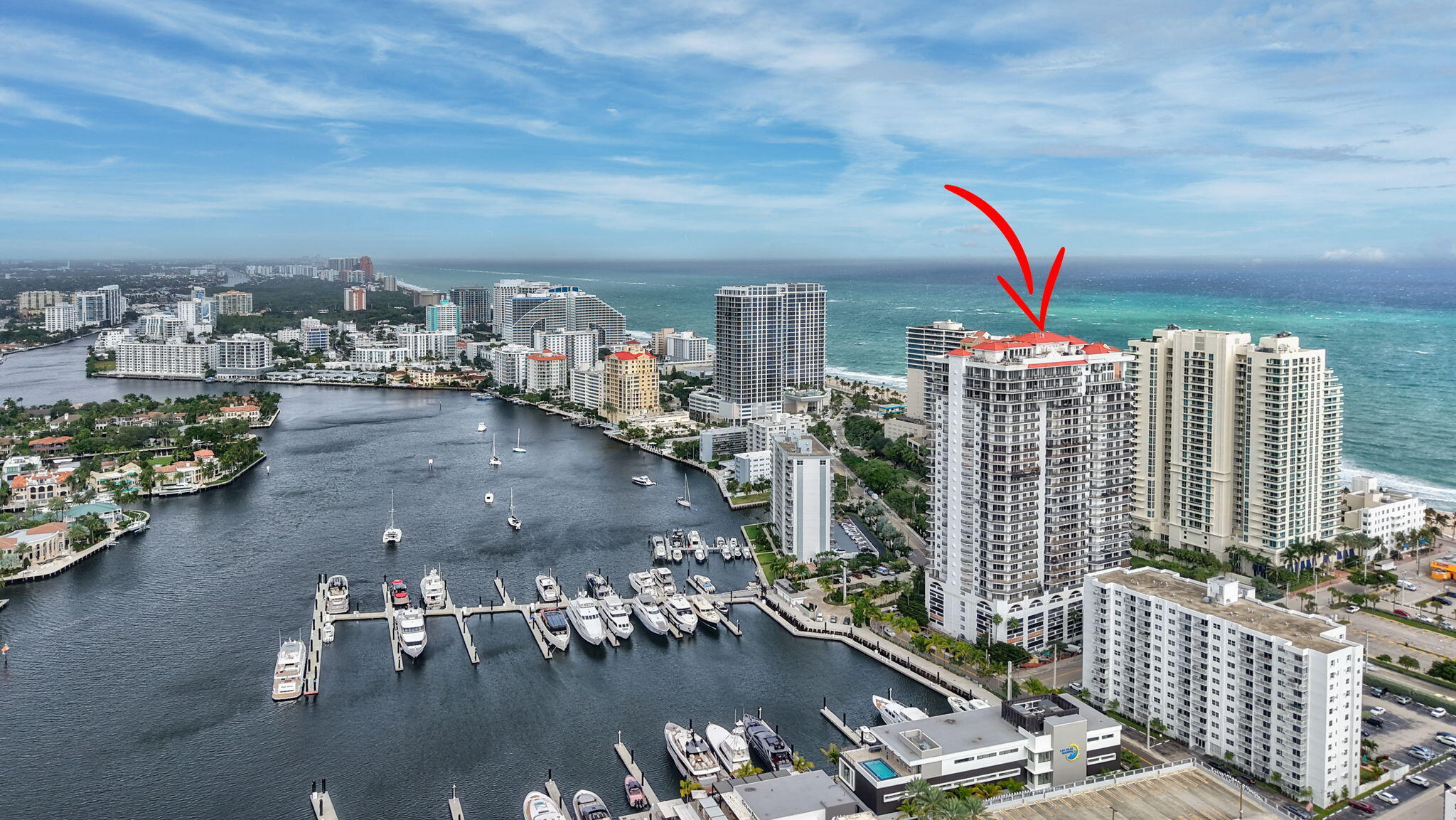 JACKSON TOWER LAS OLAS CONDO - Residential Lease