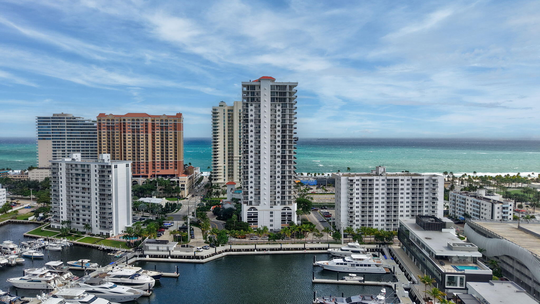 JACKSON TOWER LAS OLAS CONDO - Residential Lease