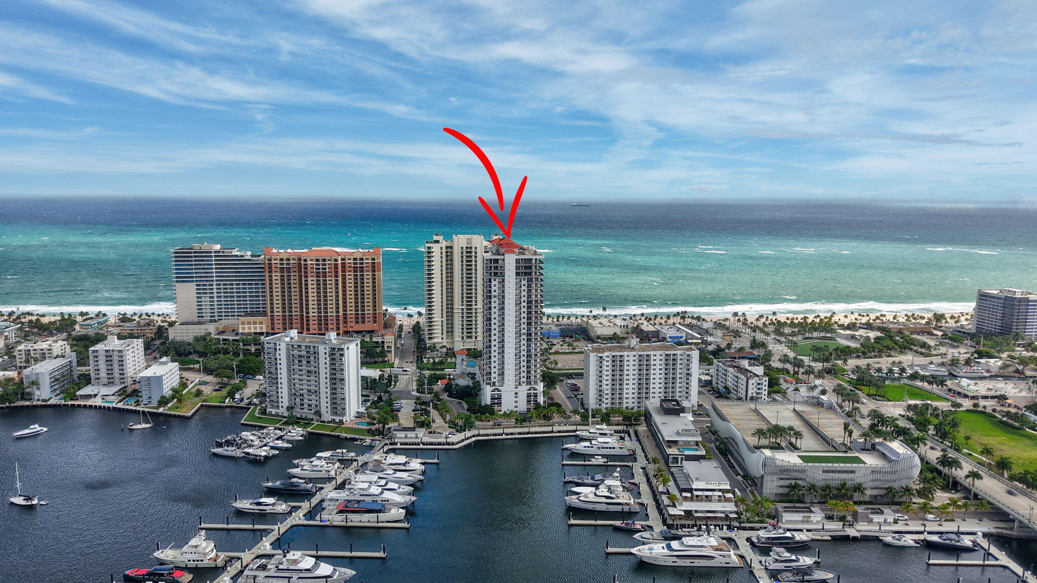 JACKSON TOWER LAS OLAS CONDO - Residential Lease