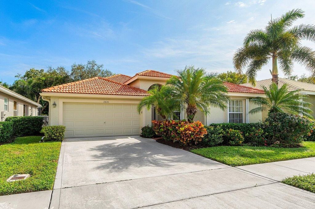Photo of 13630 Breton Lane, Delray Beach, FL 33446 (MLS # R10949293)