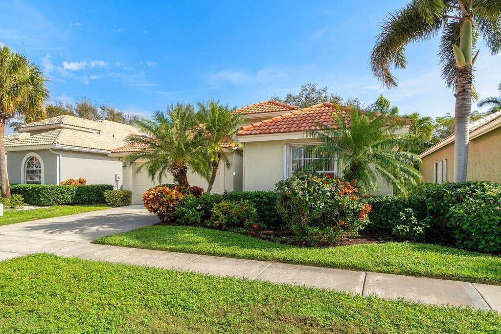 Photo of 13630 Breton Lane, Delray Beach, FL 33446 (MLS # R10949293)