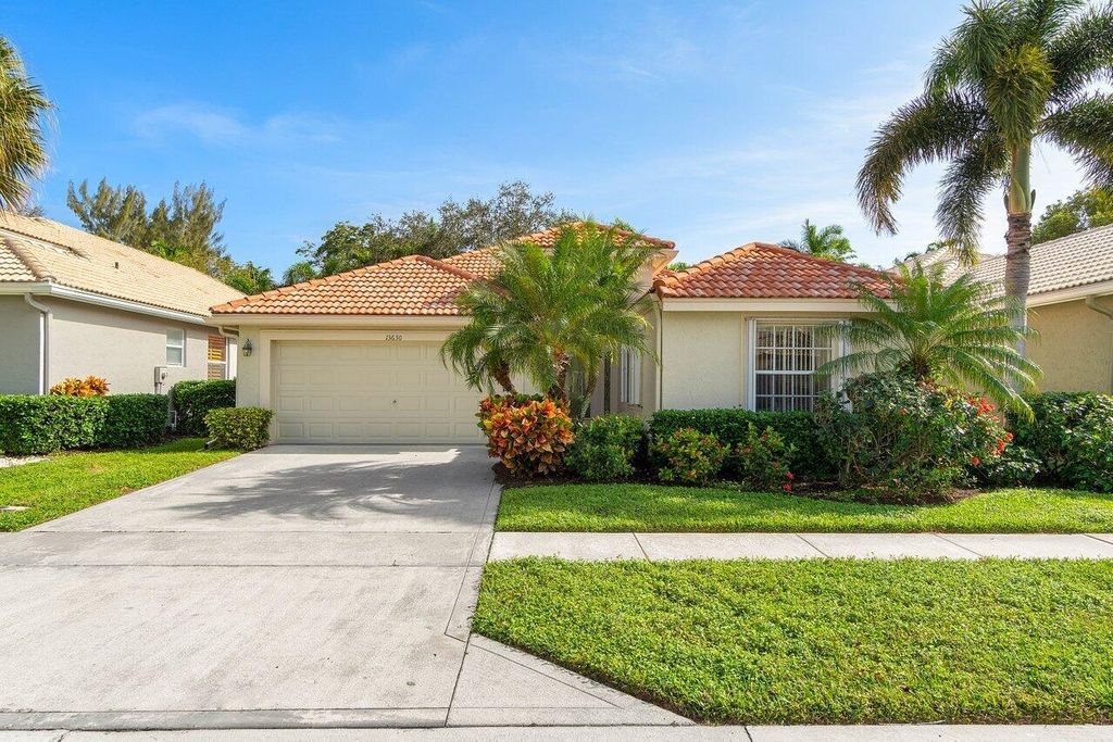 Photo of 13630 Breton Lane, Delray Beach, FL 33446 (MLS # R10949293)