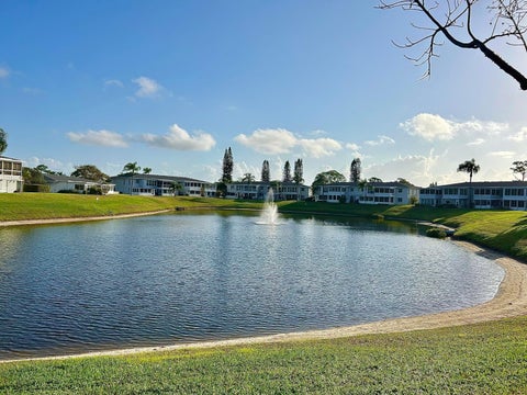 Tiny photo for 2811 SW 15th Street #202, Delray Beach, FL 33445 (MLS # B26036157)