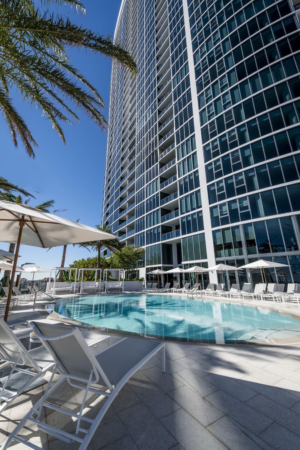 500 E Las Olas Boulevard 3608