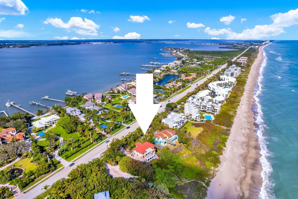 Photo of 1981 NE Ocean Boulevard, Stuart, FL 34996 (MLS # R11167311)