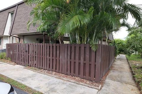 A home in Coral Springs