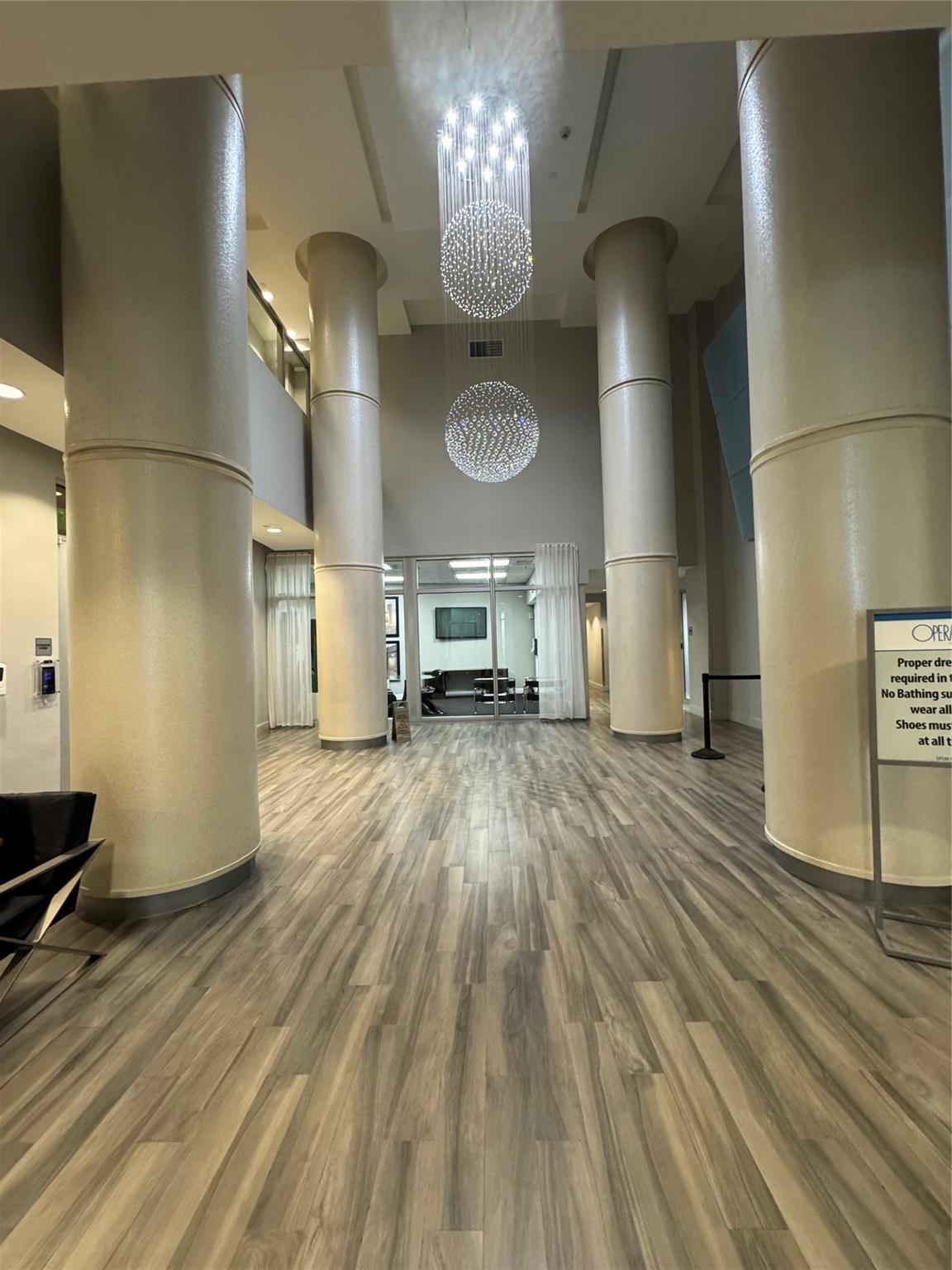 Opera Tower Condo - Residential Lease