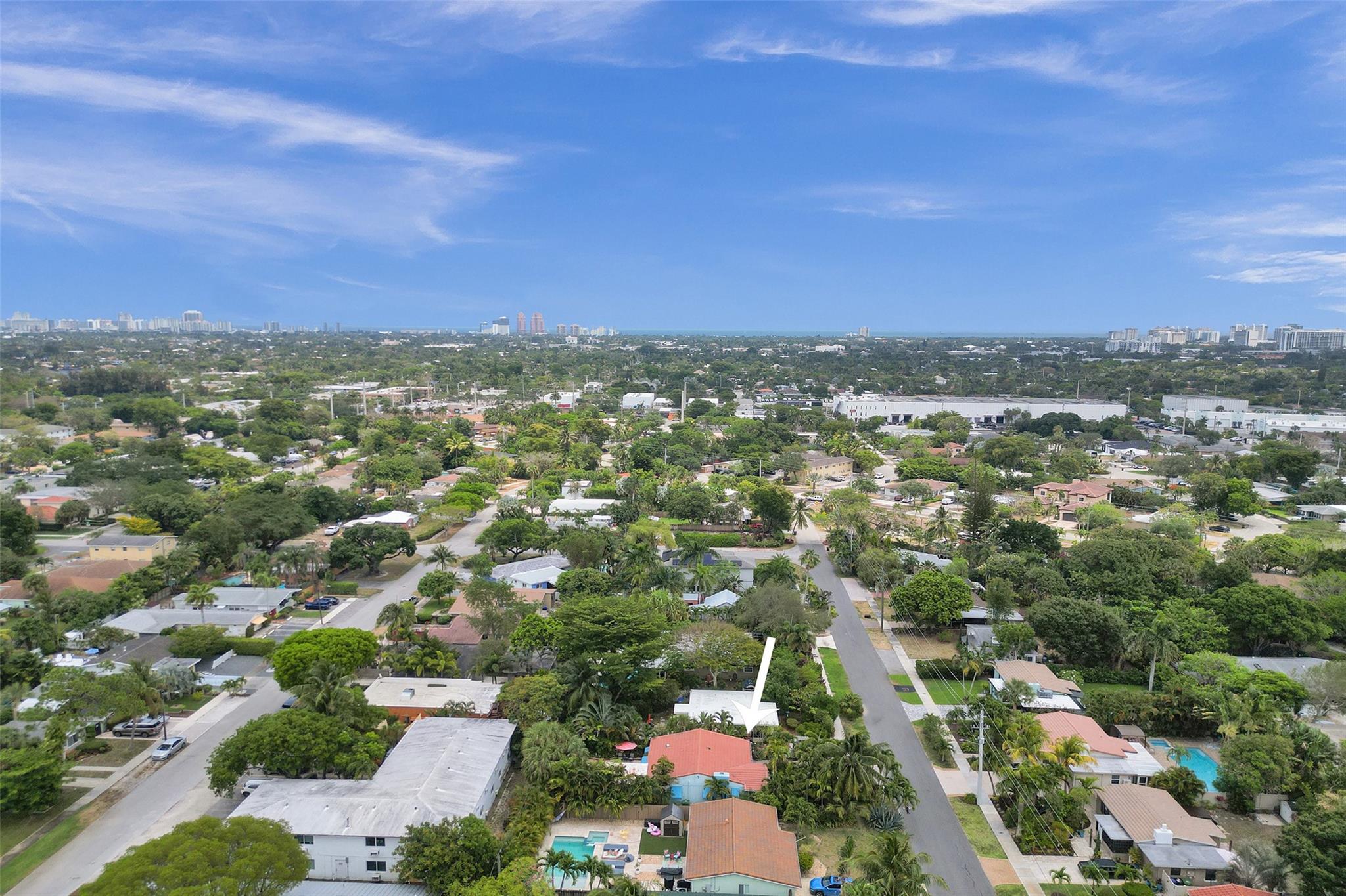 Middle River Terrace - Residential