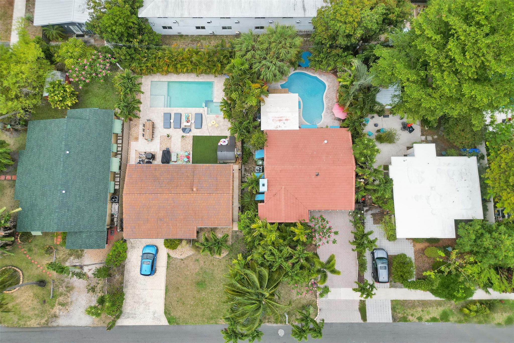 Middle River Terrace - Residential