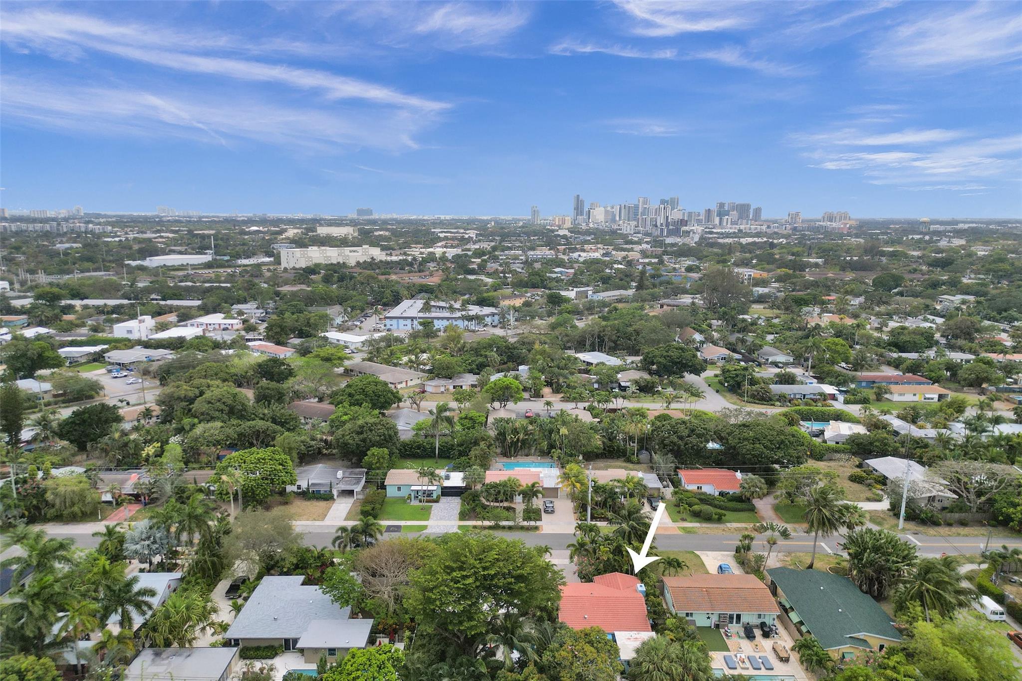Middle River Terrace - Residential