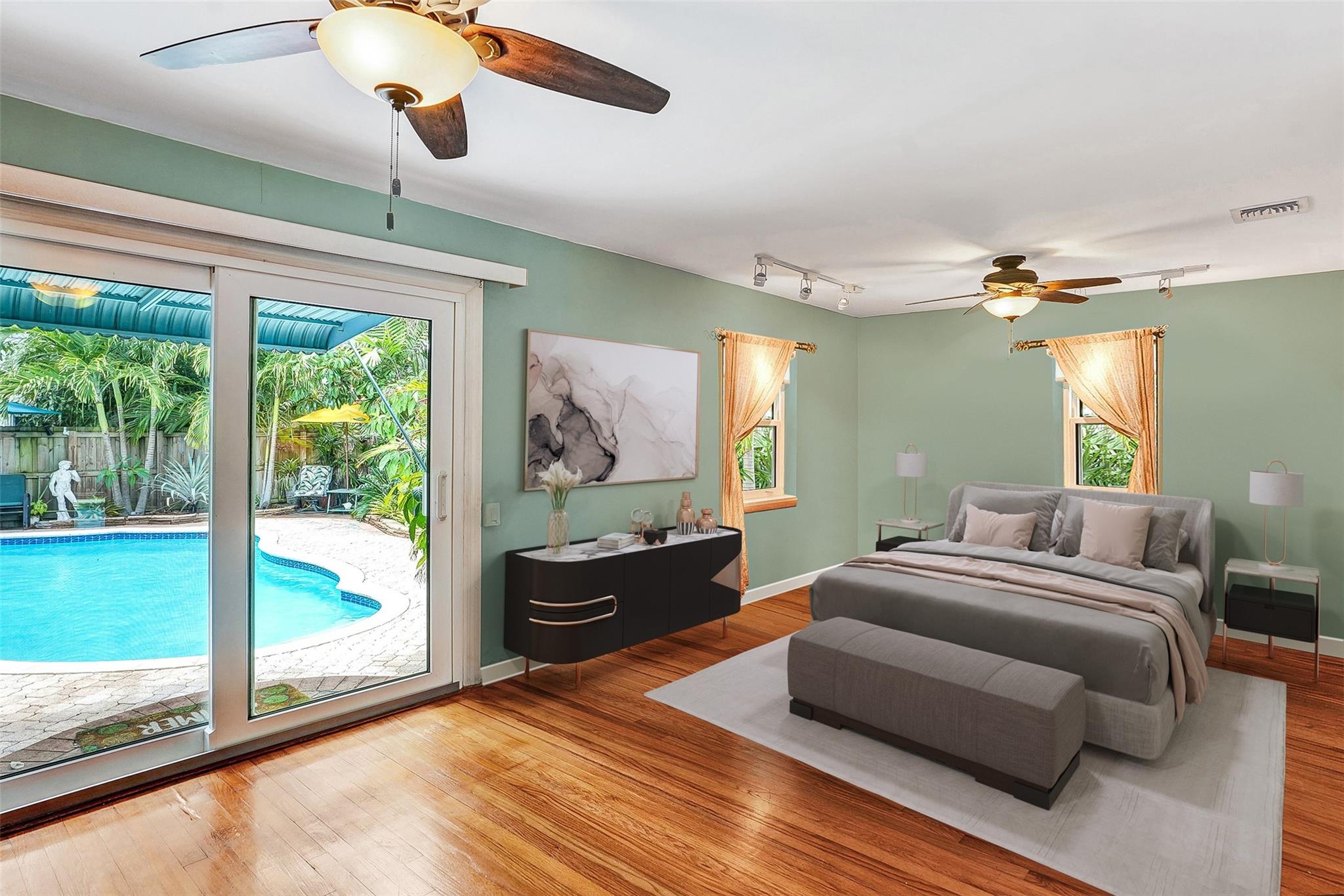 Middle River Terrace - Residential